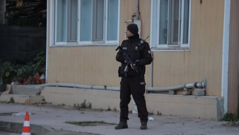 ტერორიზმი ანკარა