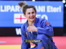  კარიერის დასრულებაზე ფიქრობდა და არ დანებდა - ეთერ ლიპარტელიანის გზა მწვერვალამდე