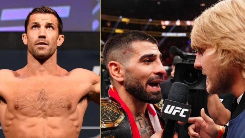 „ყველაფერს აკეთებენ, რომ ილიას მალე შეახვედრონ“ - როკჰოლდმა UFC გააკრიტიკა