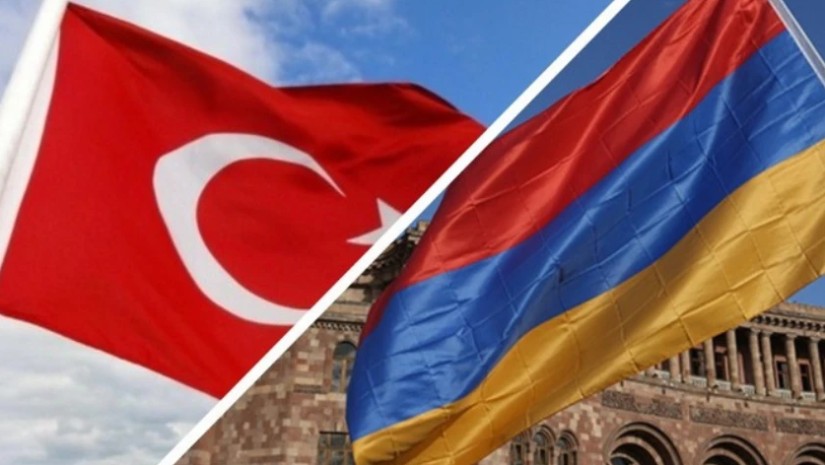 თურქეთი და სომხეთი