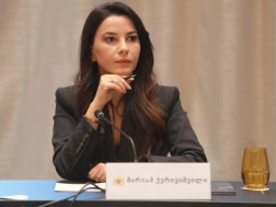 მარიამ ქვრივიშვილი