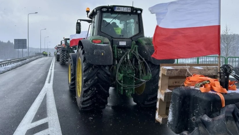 ფერმერები პოლონეთში