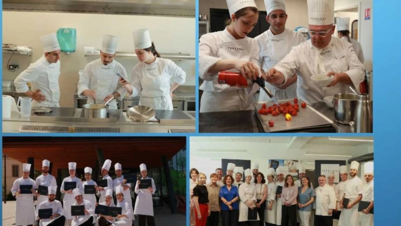 ქართველი მზარეულები