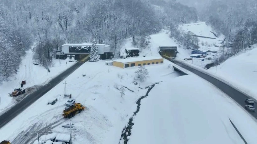 სურამის სატრანსპორტო კვანძი