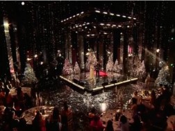 საახალწლო ეთერი