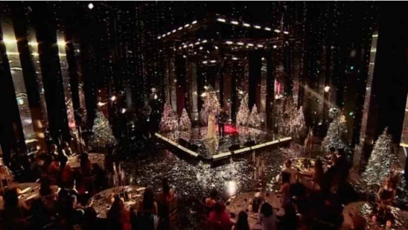 საახალწლო ეთერი