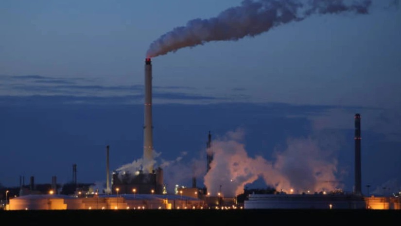 ტუაფსეს ნავთობის გადამამუშავებელი ქარხანა