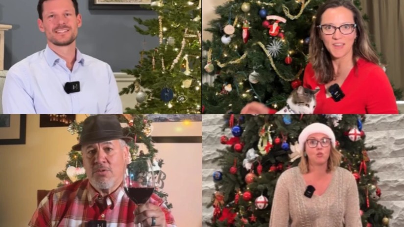 აშშ-ის საელჩოს გუნდი