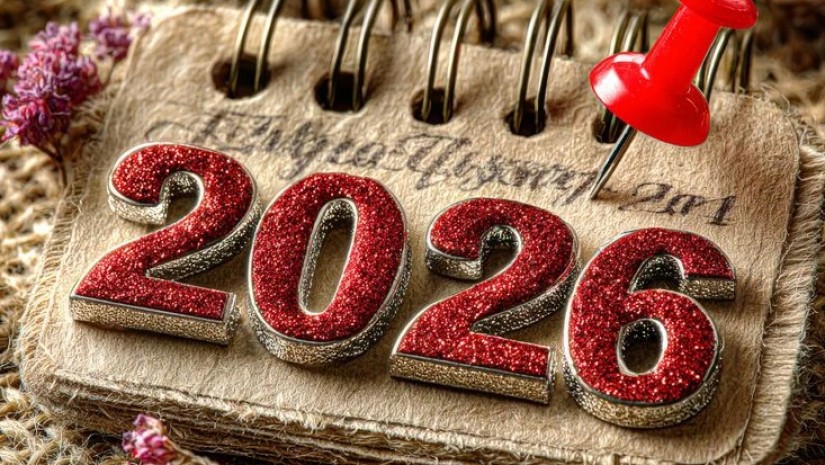 დედამიწაზე 2026 წელი უკვე დადგა