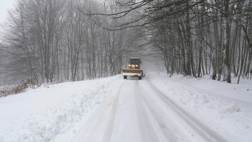  ქორენიში-შოვის მონაკვეთზე ავტოტრანსპორტის მოძრაობის შეზღუდვა დაწესდა