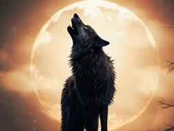 მგლის მთვარე მგლის მთვარე