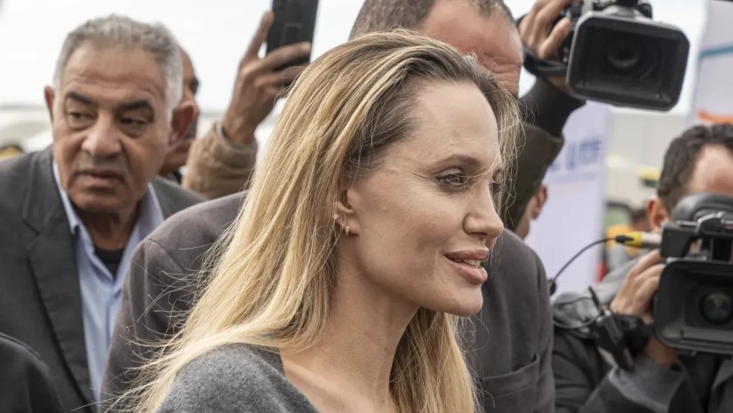 ანჯელინა ჯოლი