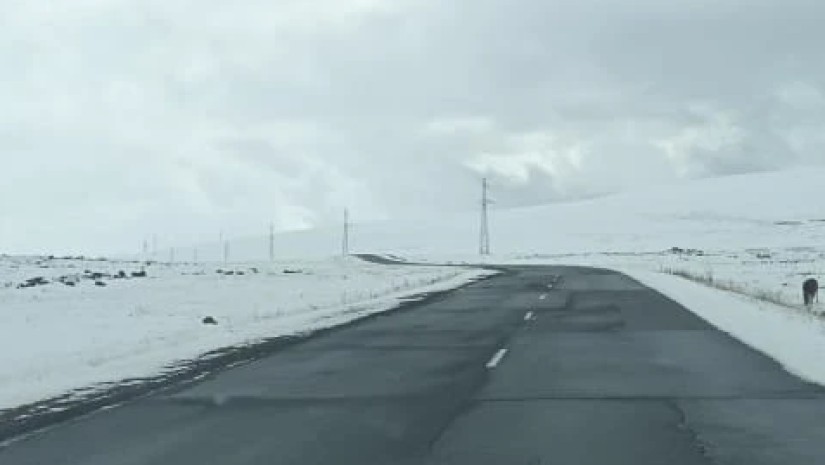 ფარავნის უღელტეხილი