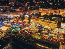 საახალწლო სოფელი