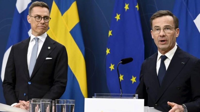 ფინეთი და შვედეთი