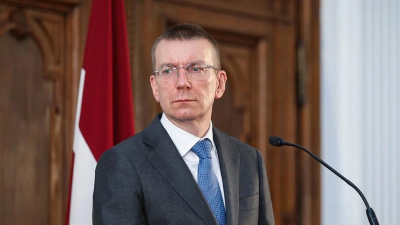 ლატვიის პრეზიდენტი