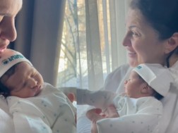 46 წლის ქეთევან ჩოგოვაძე პირველი შვილის დედა გახდა 