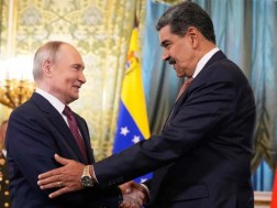 მარუდო და პუტინი