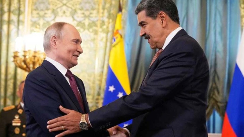 მარუდო და პუტინი