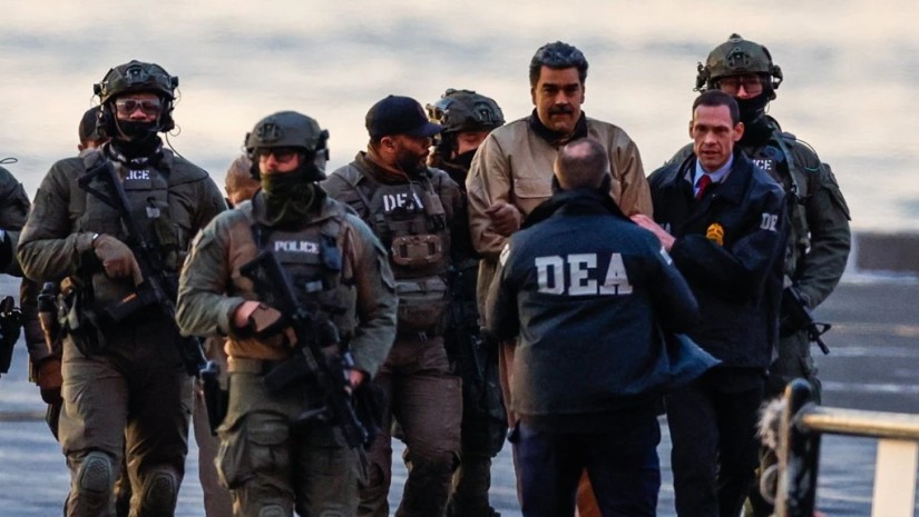 ნიკოლას მადურო