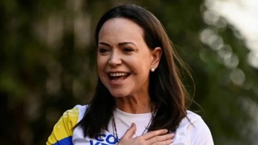 ვენესუელის ოპოზიციის ლიდერი