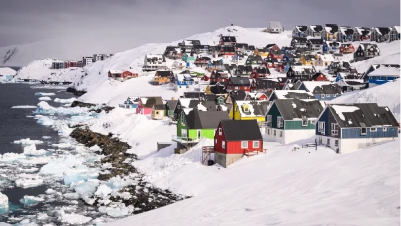 გრენლანდია