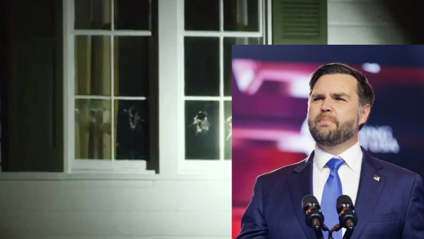 თავდასხმა ჯეი დი ვენსის სახლზე