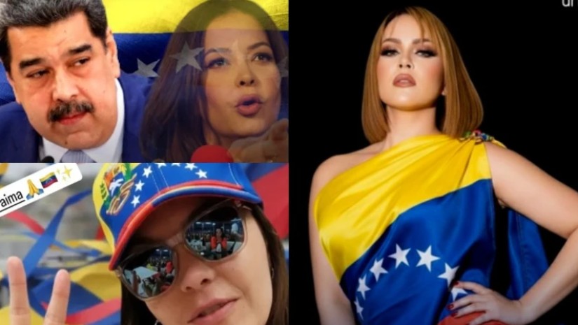 ვენესუელური სერიალების ვარსკვლავები