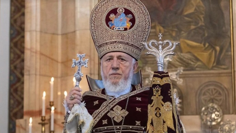 გარეგინ მეორე