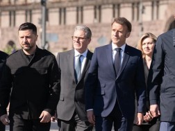 ევროპელი ოფიციალური პირები