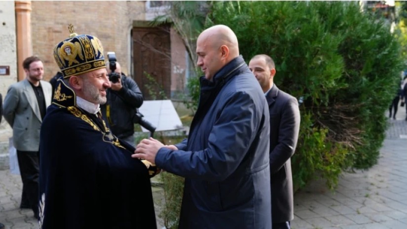 აჭარის მთავრობის თავმჯდომარე