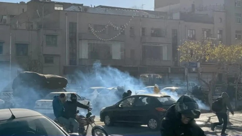 აქცია ირანში