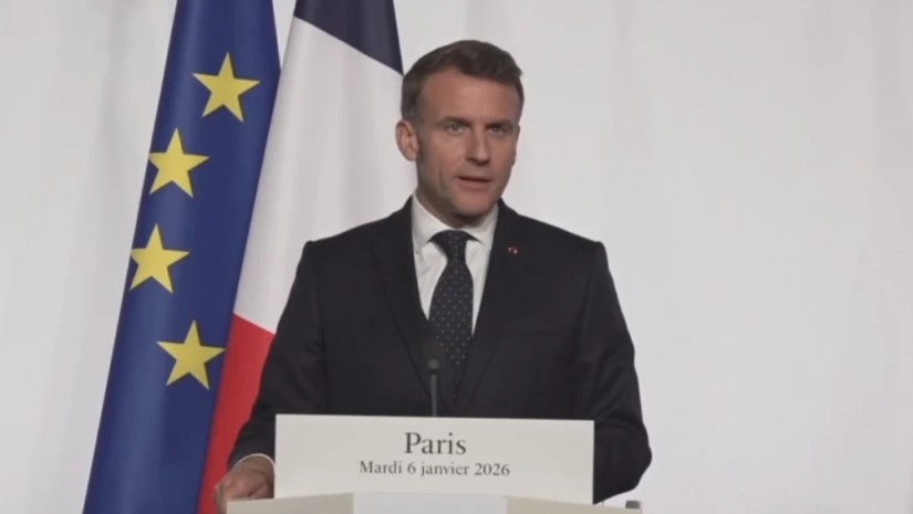 ემანუელ მაკრონი 