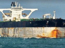 ნავთობის ტანკერი