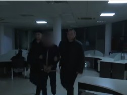 წარსულში სხვადასხვა დანაშაულისთვის ნასამართლევი კაცი