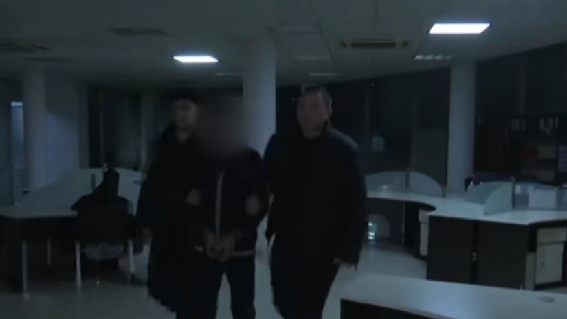 წარსულში სხვადასხვა დანაშაულისთვის ნასამართლევი კაცი