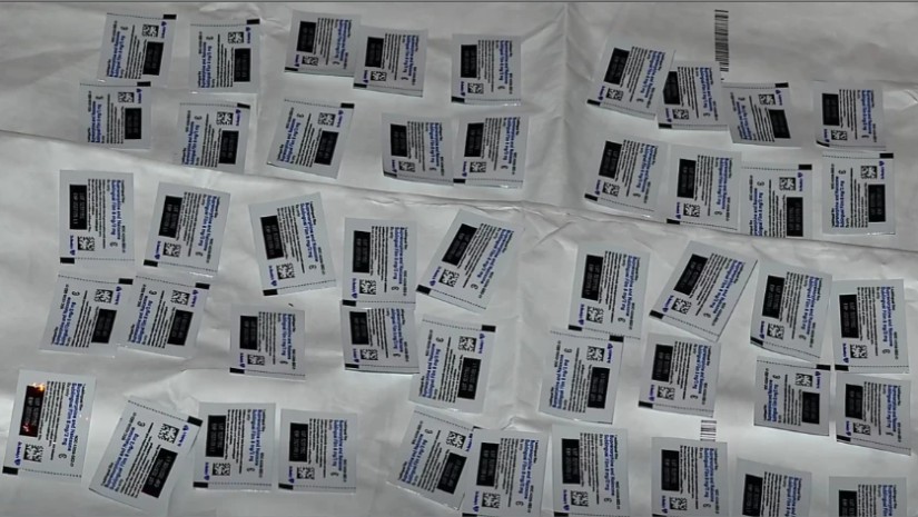 ნარკოტიკული ნივთიერება