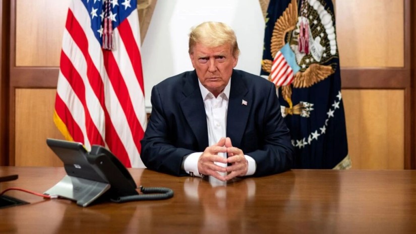 დონალდ ტრამპი