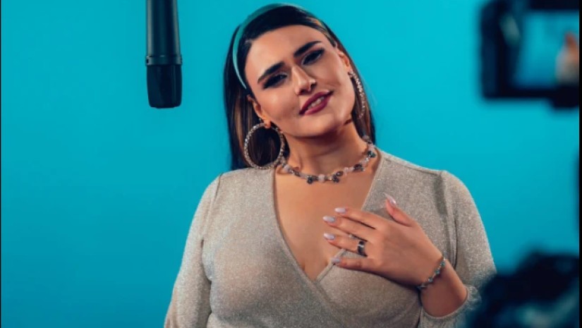 პირად ცხოვრებაში სიახლე მაქვს და ძალიან ბედნიერი ვარ - ბარბარა სამხარაძე