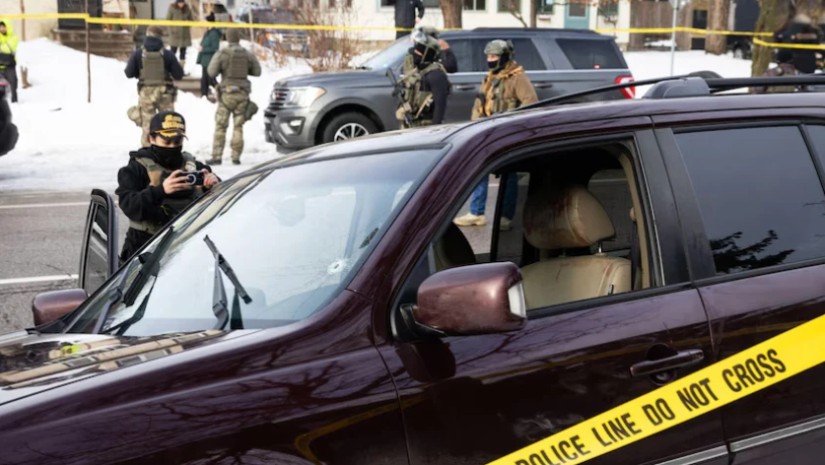 ვრცელდება კადრები