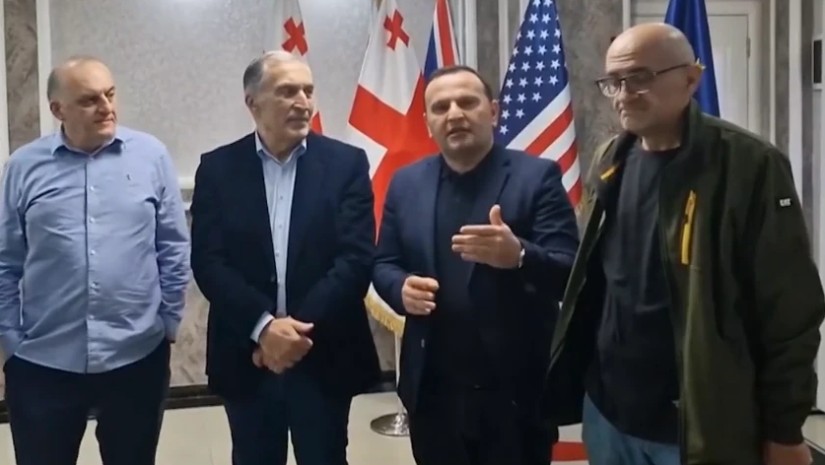 პაატა მანჯგალაძე