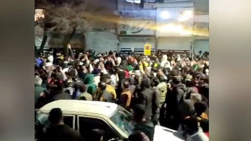 ირანში საპროტესტო აქციები