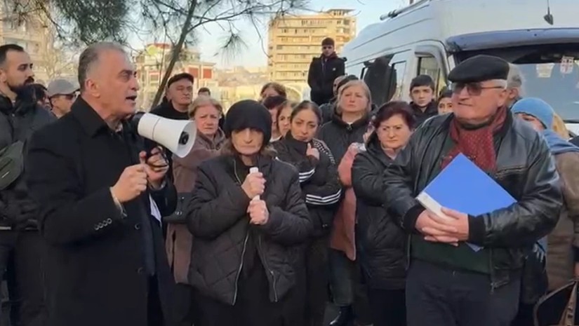 გიგა ავალიანის ოჯახის წევრები და ახლობლები