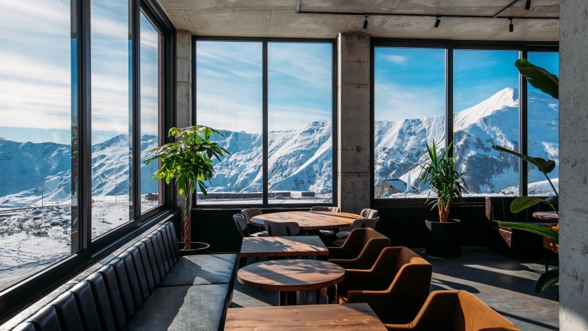 Hotel Carpe Diem Gudauri