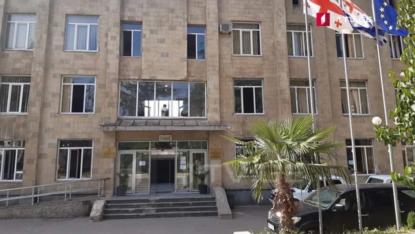 ხულოს მერია