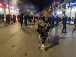 აქციები ირანში