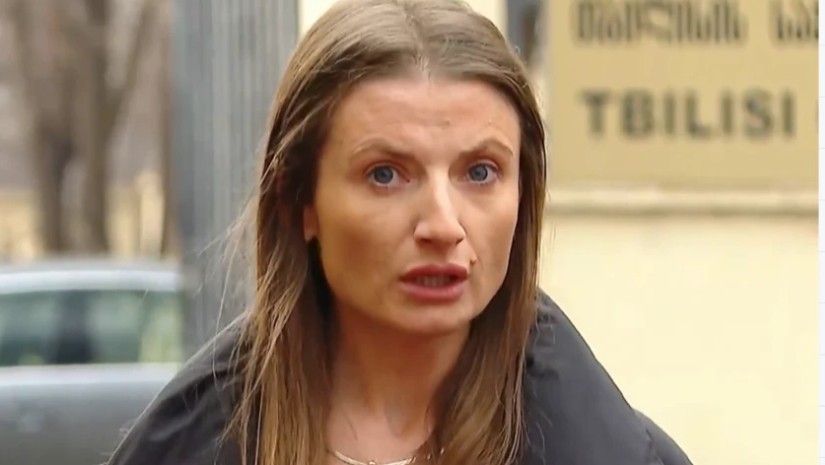 ია დარახველიძე