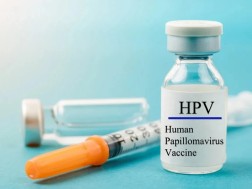 პაპილომა ვირუსის ვაქცინა
