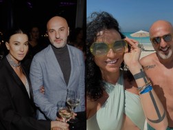 ზურა ხიზანიშვილი და სალომე ღვინიაშვილი