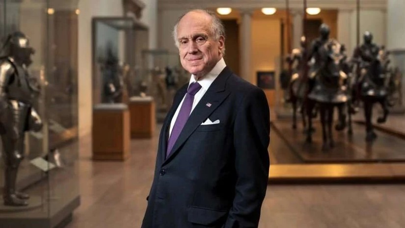 რონალდ ლაუდერი